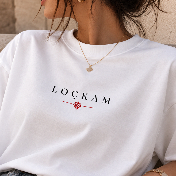 Loçkam Kadın T-Shirt