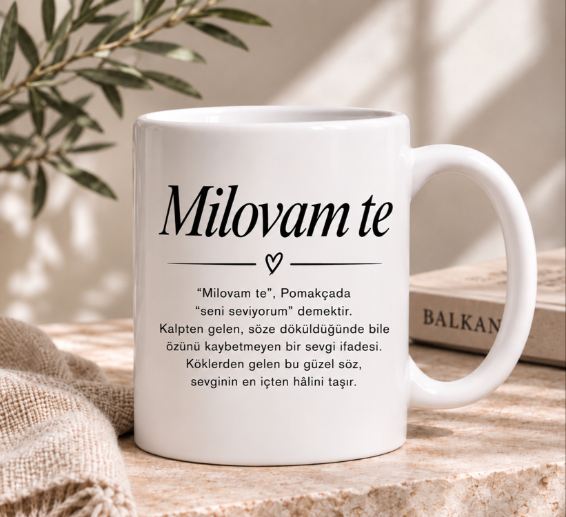 Milovam Te Kupa