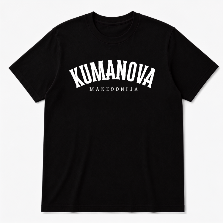 Kumanova Erkek T-Shirt