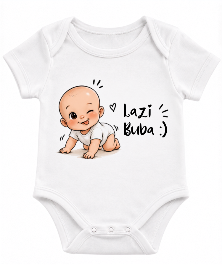 Lazi Buba Bebek Zıbın-Body