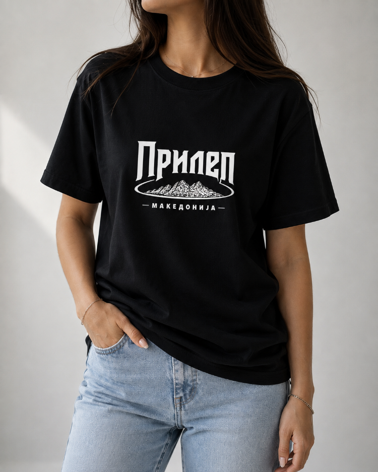 Pirlepe Erkek T-shirt