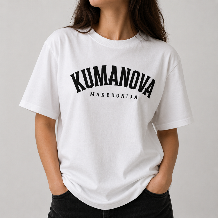 Kumanova Bayan T-Shirt
