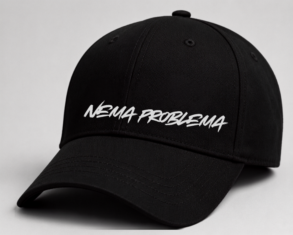 Nema Problema Şapka