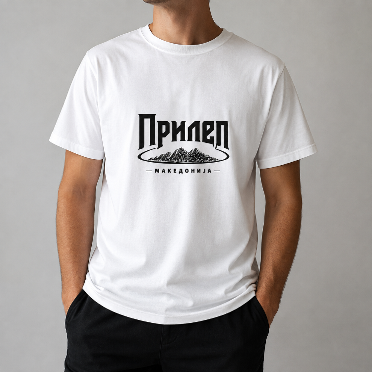 Pirlepe Erkek T-shirt