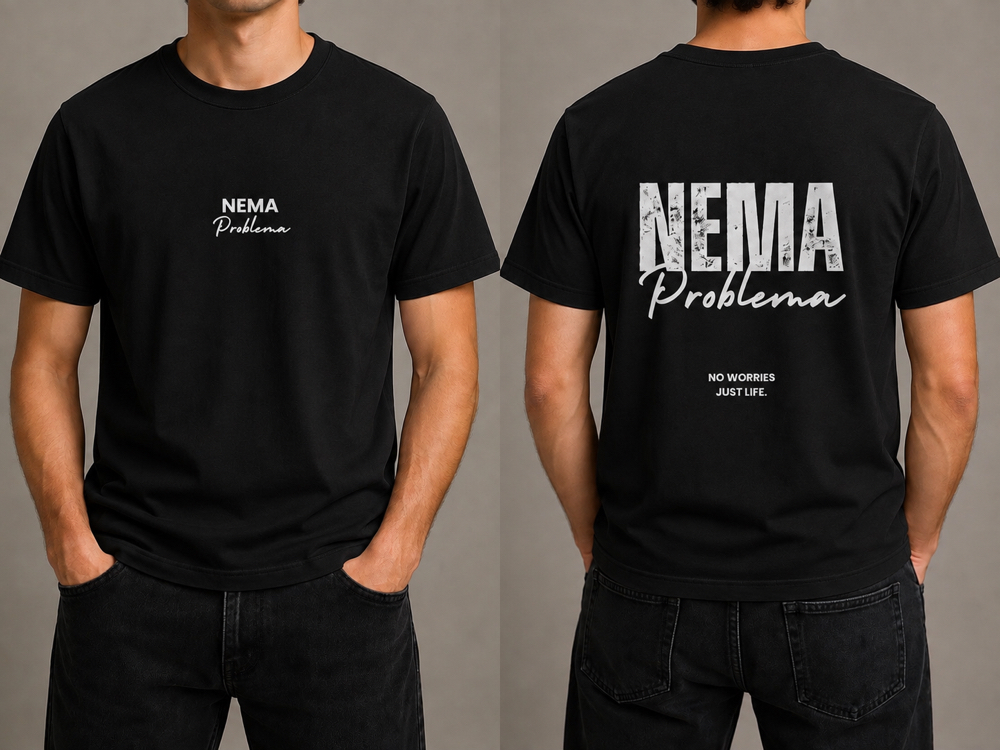 Nema Problema T-Shirt