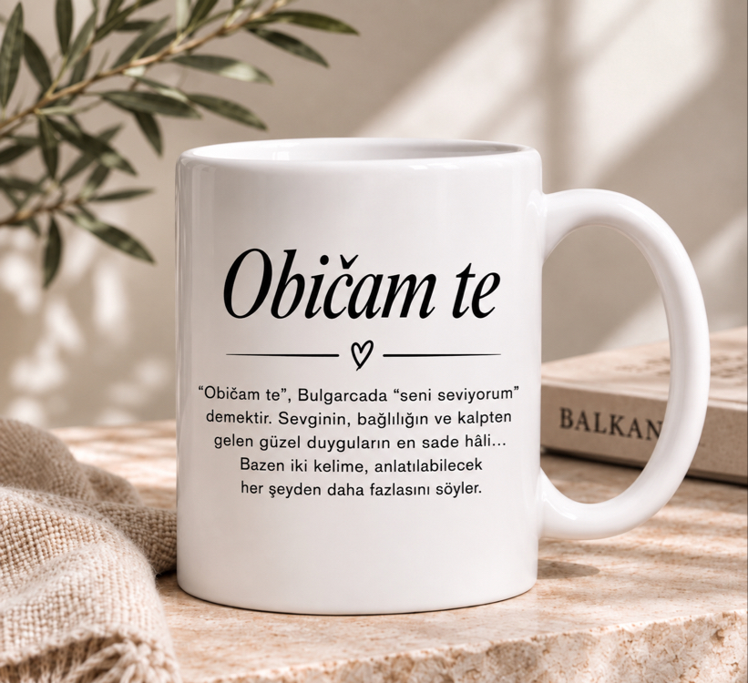 Obiçam Te kupa