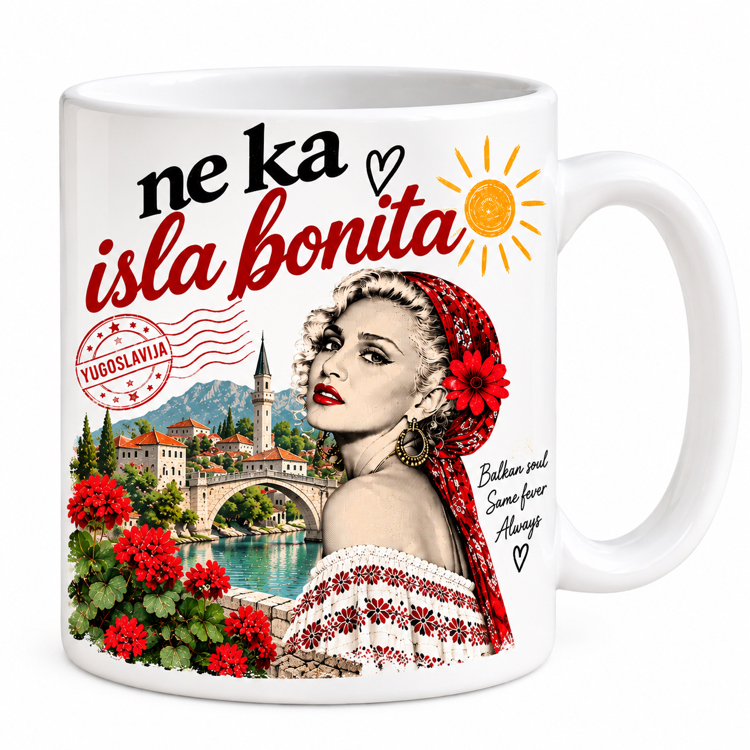 Ne Ka İsla Bonita Kupa 