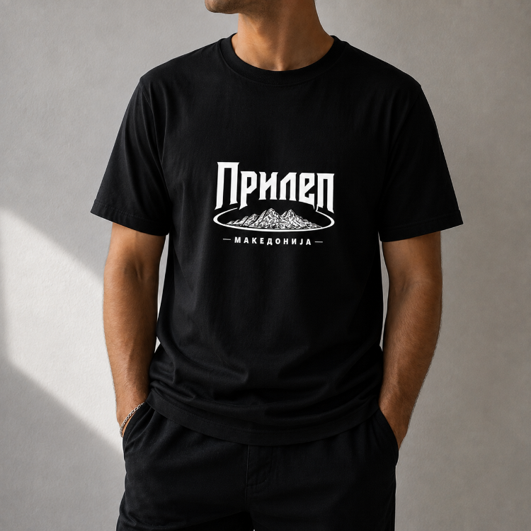Pirlepe Erkek T-shirt