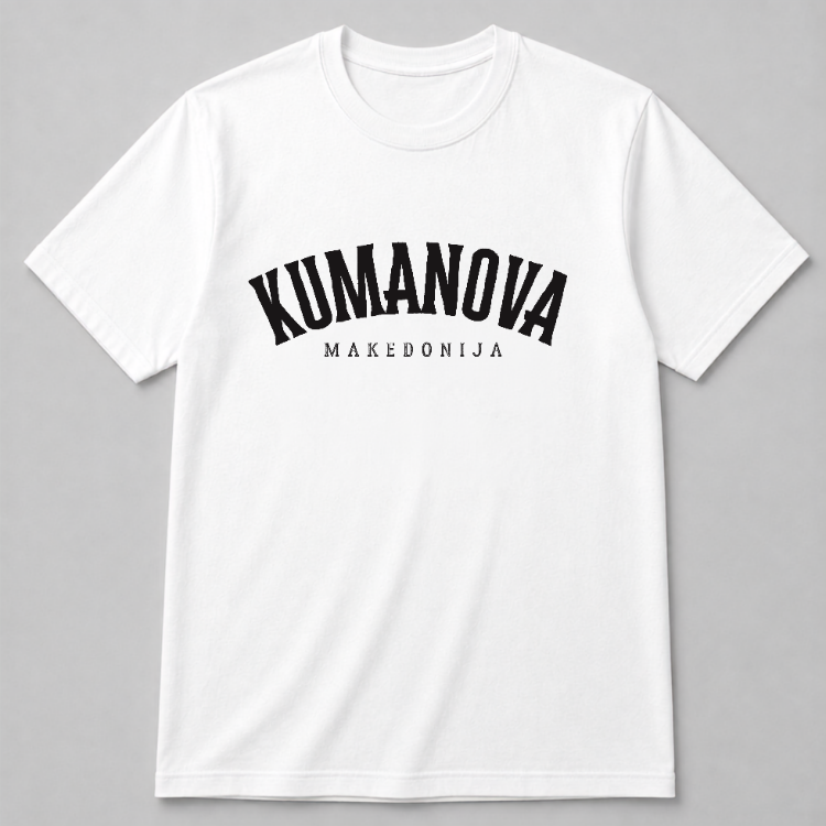 Kumanova Bayan T-Shirt