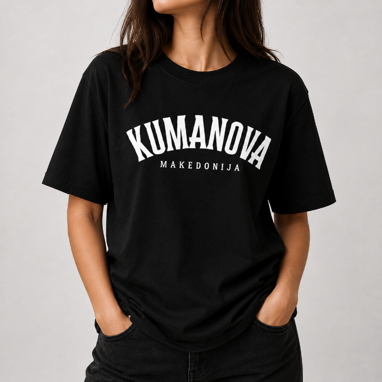 Kumanova Bayan T-Shirt