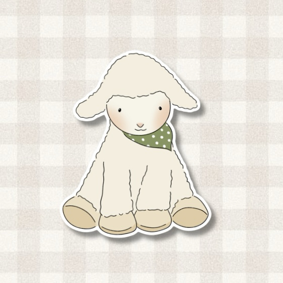 kuzucuk sticker