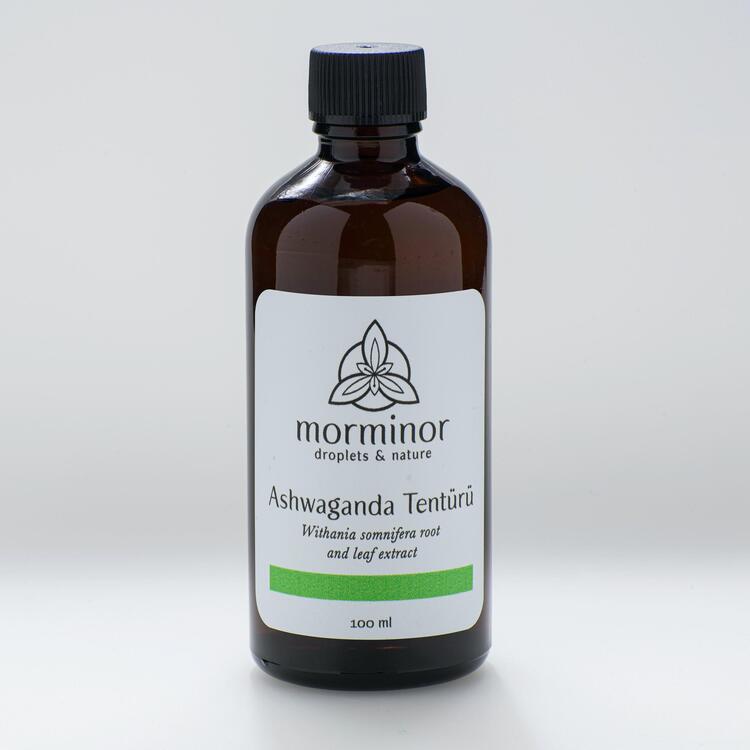 Ashwaganda Tentürü 100ml