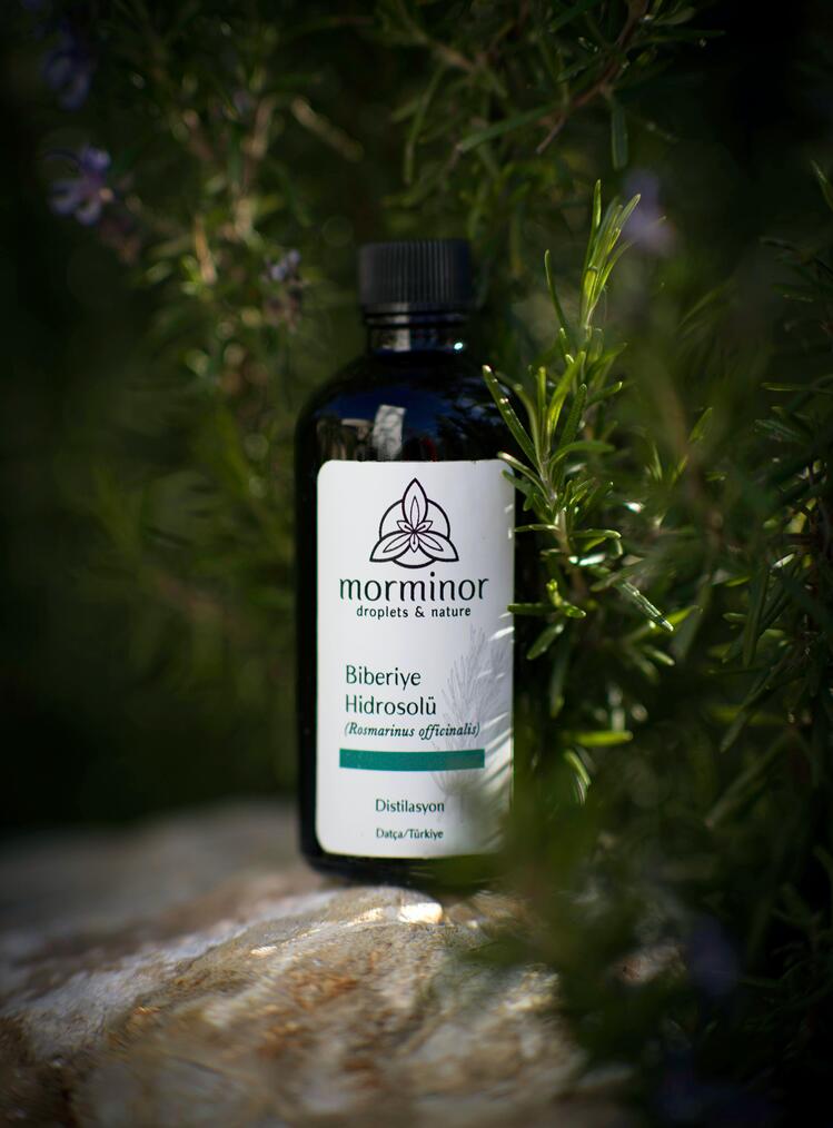 Biberiye (Kuşdili) Hidrosolü 100ml