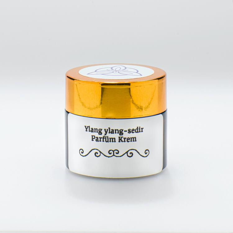Ylang Ylang- Sedir Parfüm Krem