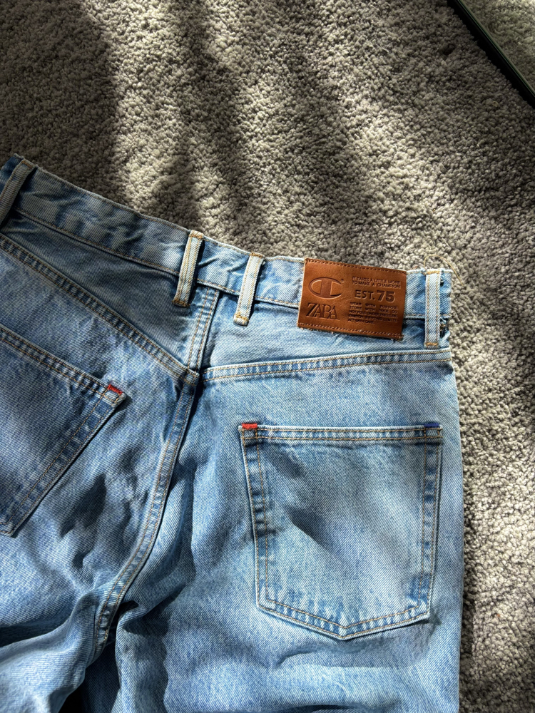 CHAMPİONS BAGGY PANTOLON