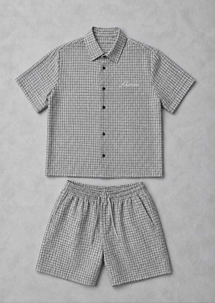 GÖMLEK ŞORT TAKIM