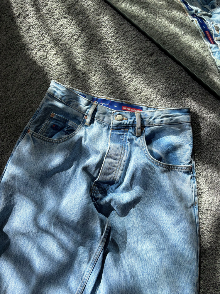 CHAMPİONS BAGGY PANTOLON