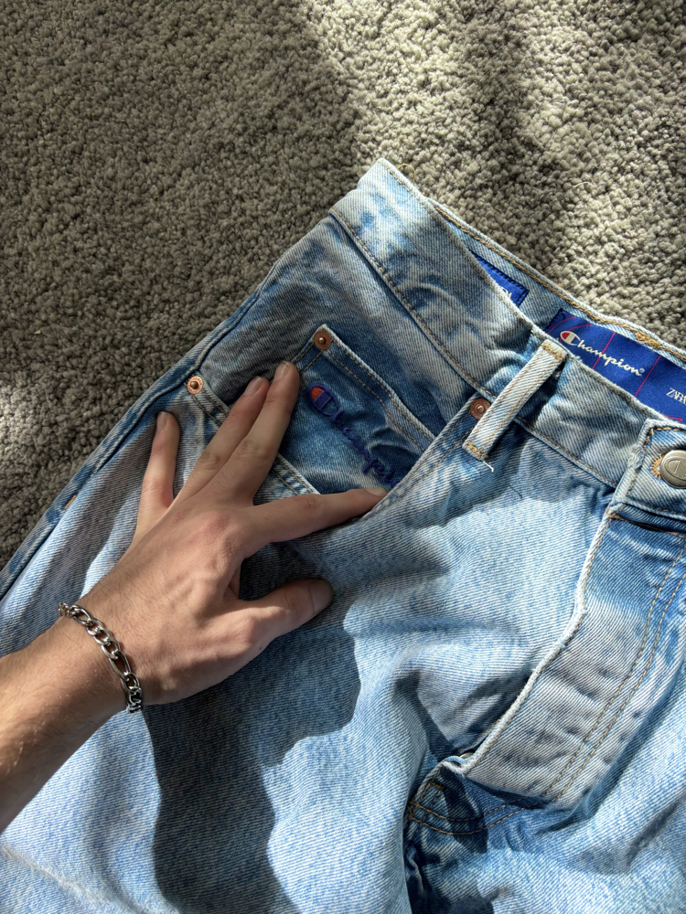 CHAMPİONS BAGGY PANTOLON
