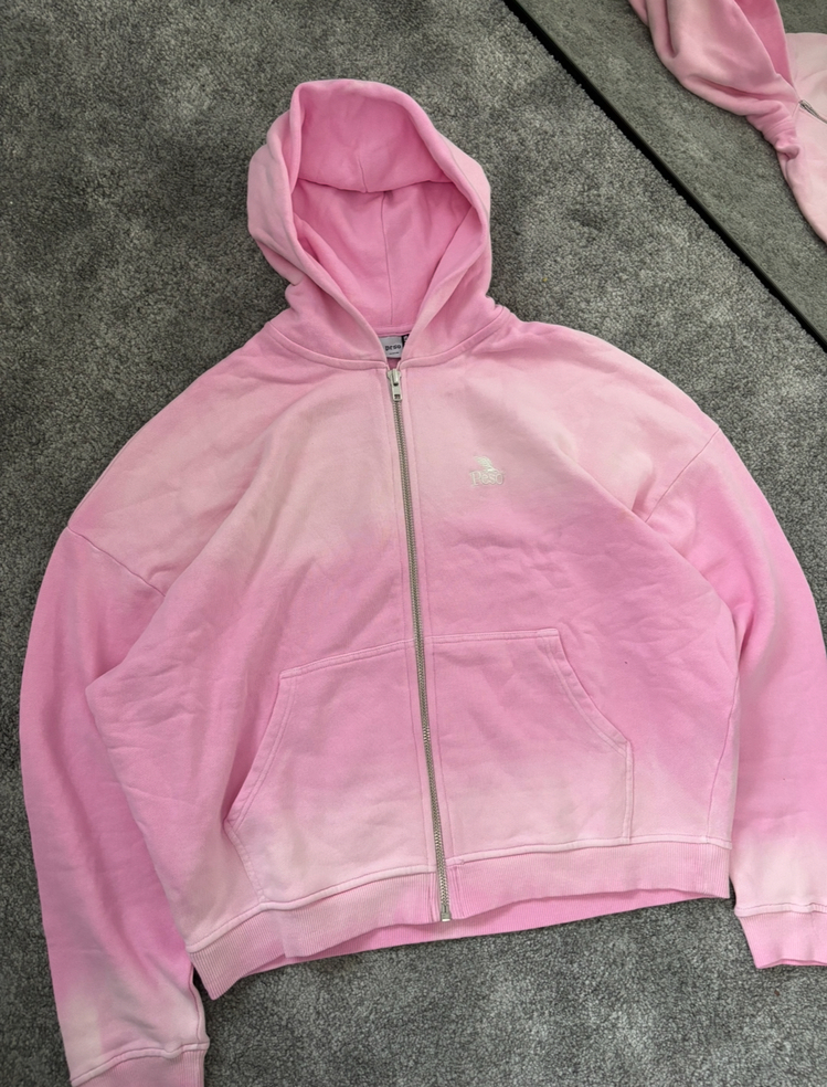 PSO RAWS FERMUARLI SWEATSHİRT