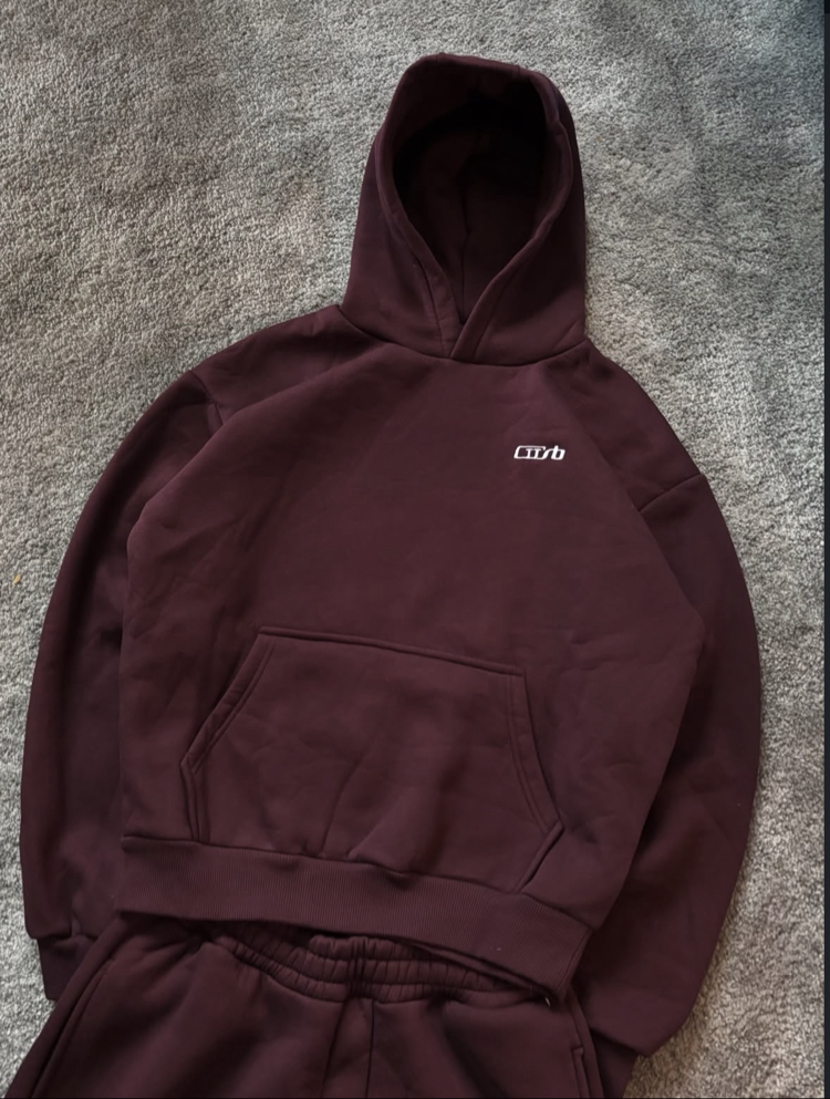 CUSB BASİC SWEATSHİRT