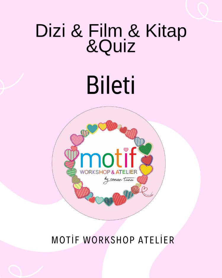 Dizi & Film & Kitap & Quiz Akşamı 