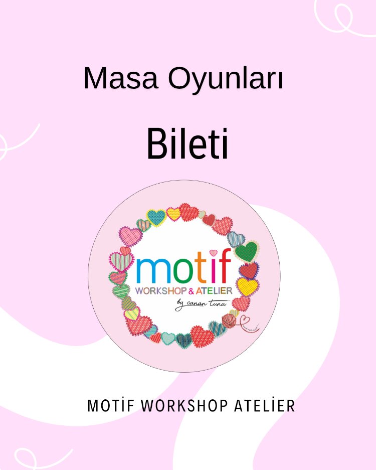 Masa Oyunları  Tabu & Monopoly 
