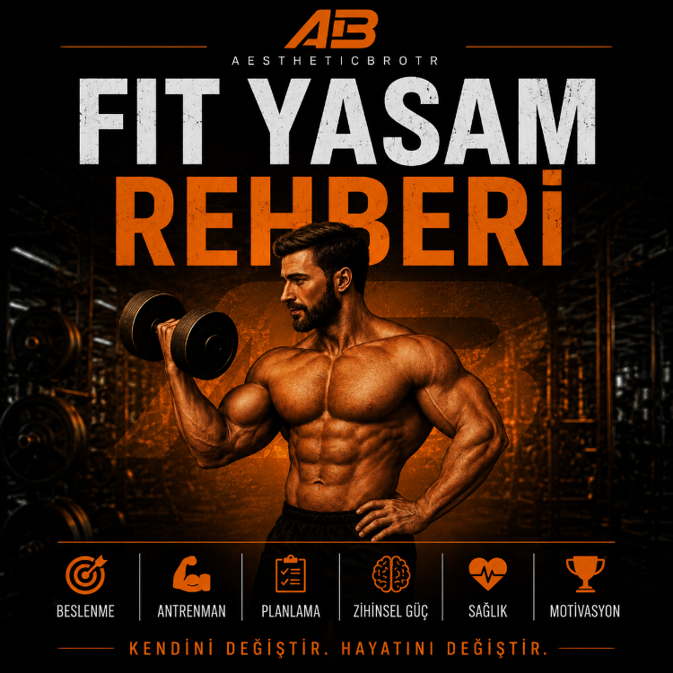 Fit Yaşam Rehberi PDF E-Kitap