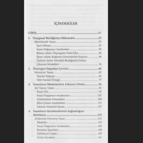 İNSAN DOĞASININ YASALARI PDF E-Kitap