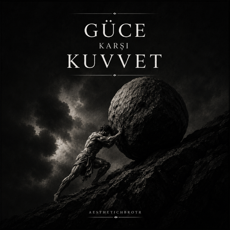GÜCE KARŞI KUVVET PDF E-KİTAP