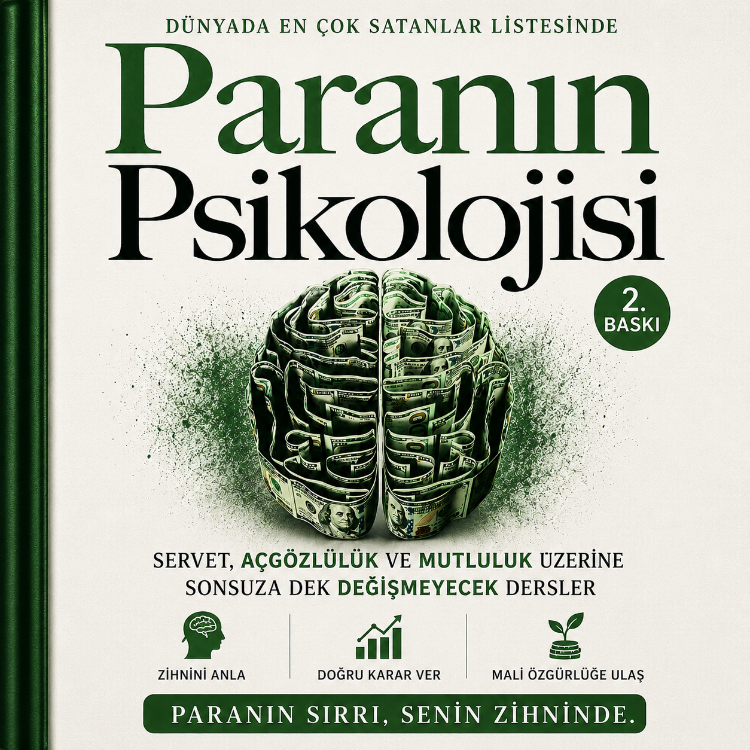 PARANIN PSİKOLOJİSİ PDF E-Kitap