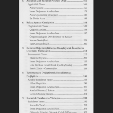 İNSAN DOĞASININ YASALARI PDF E-Kitap