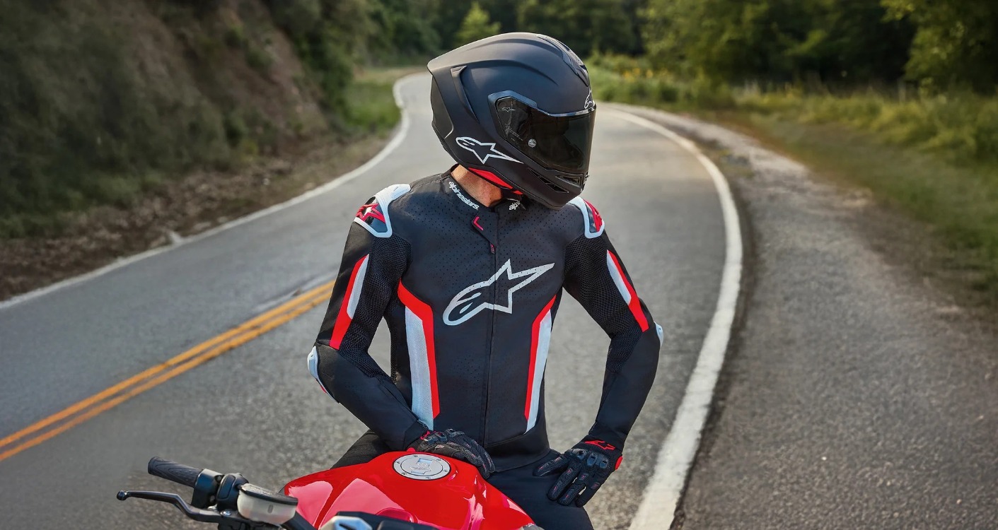 (ORJİNAL) ALPİNESTARS T-GP AİR YAZLIK MOTOSİKLET MONT