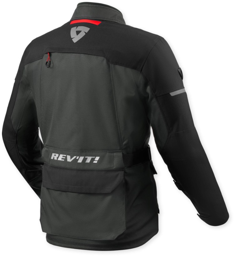 (ORJİNAL) REVİT OUTBACK 5 H2O MOTOSİKLET MONT