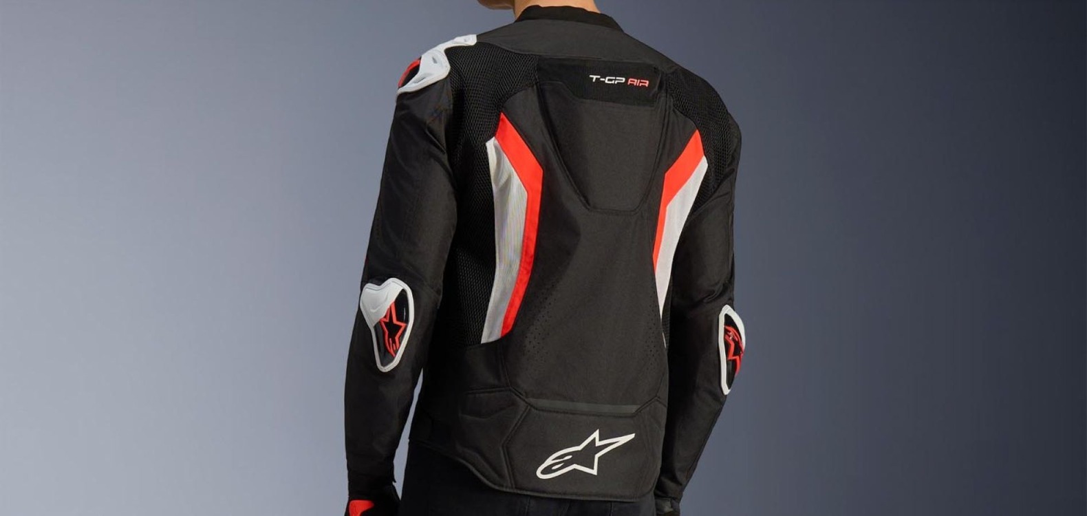 (ORJİNAL) ALPİNESTARS T-GP AİR YAZLIK MOTOSİKLET MONT