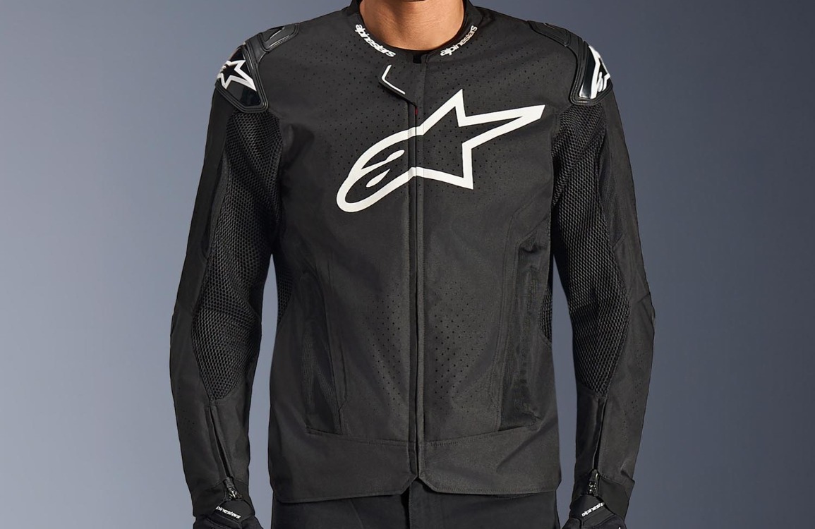 (ORJİNAL) ALPİNESTARS T-GP AİR YAZLIK MOTOSİKLET MONT
