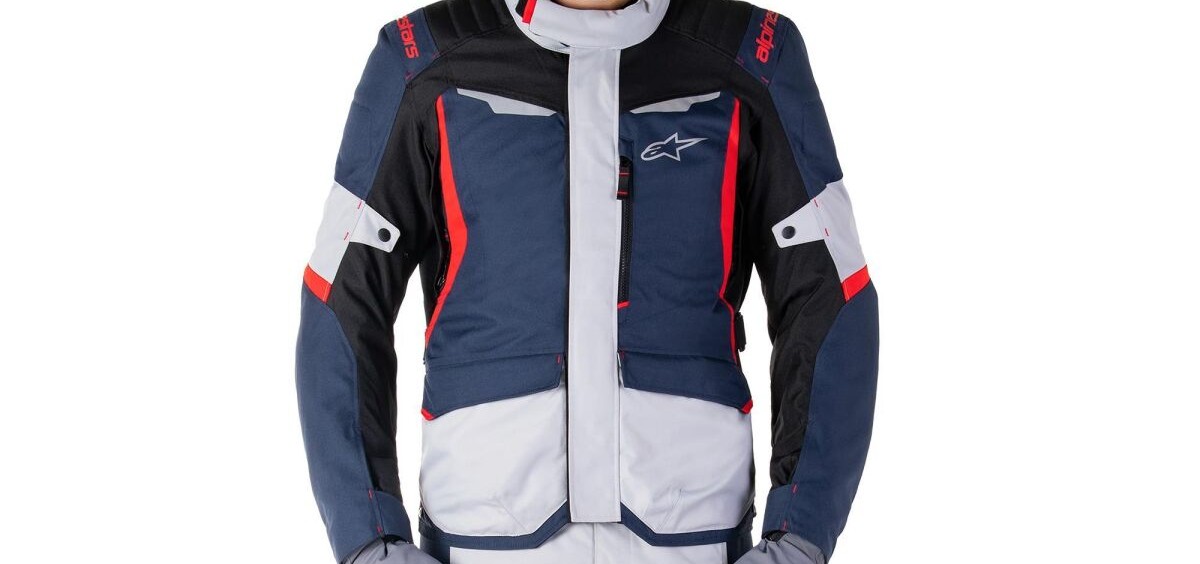 (ORJİNAL) ALPİNESTARS ST-1 WP MOTOSİKLET MONT