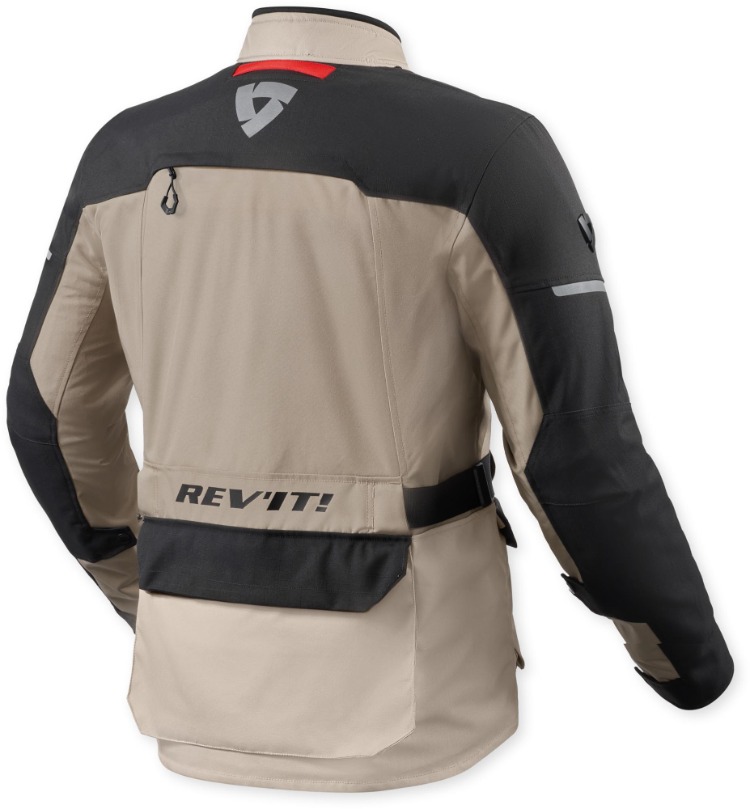 (REVİT OUTBACK 5 H2O MOTOSİKLET MONT (KUM)