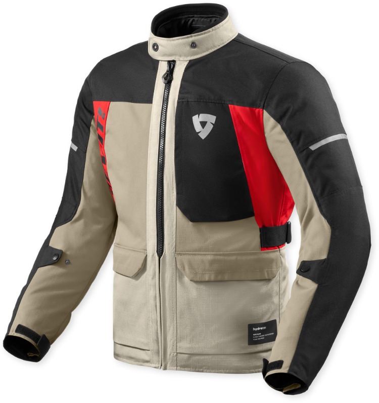 (ORJİNAL VE SIFIR ÜRÜN) REVİT CONVERGENT H2O MOTOSİKLET MONT