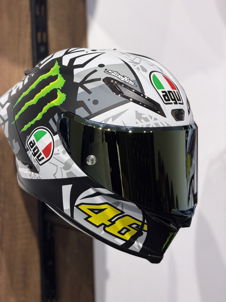 AGV PİSTA GP MONSTER