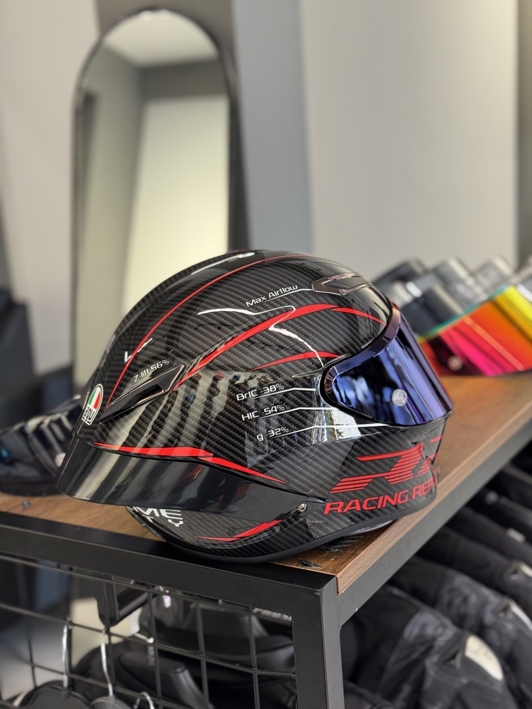 AGV PİSTA GP RR 