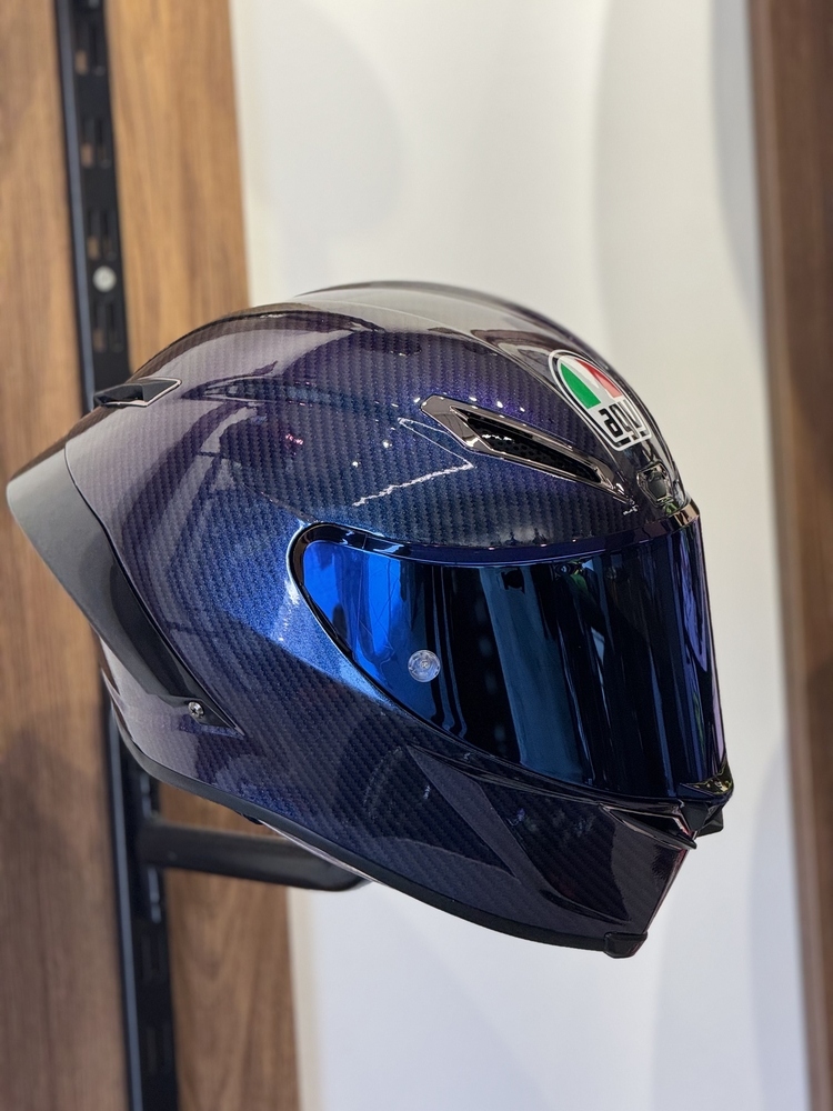 Agv pista gp mor karbon