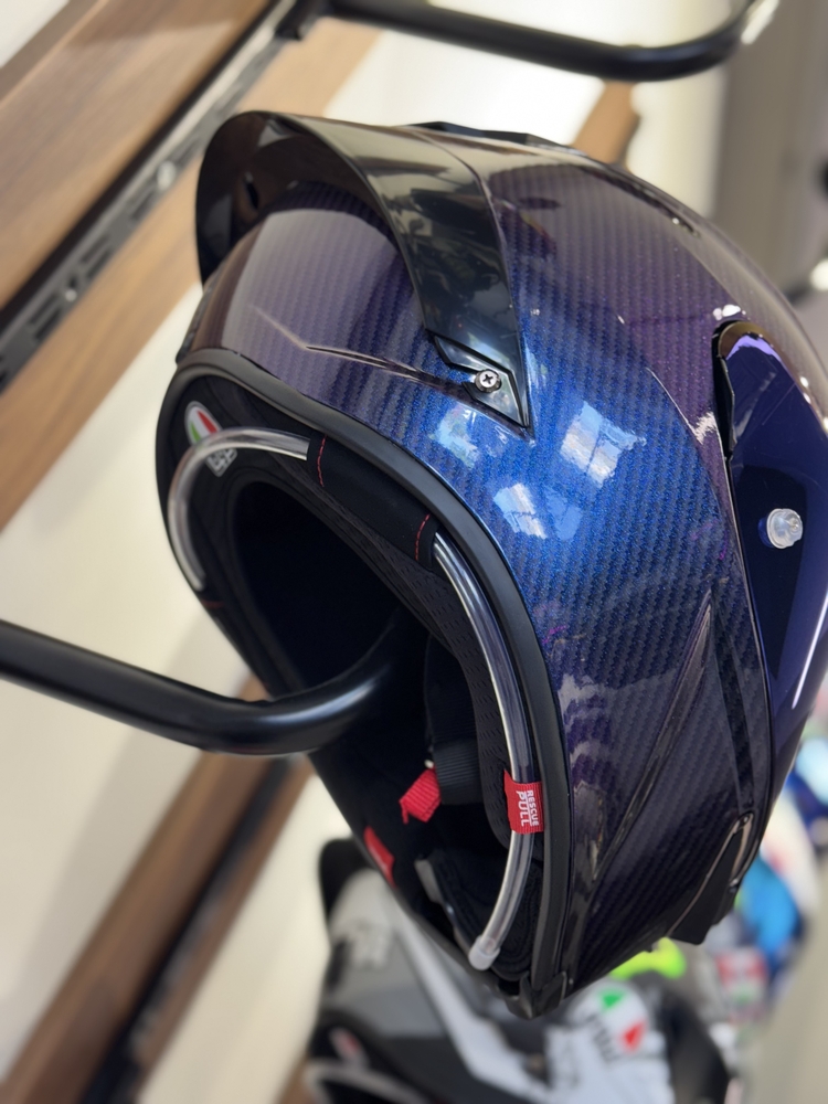 Agv pista gp mor karbon