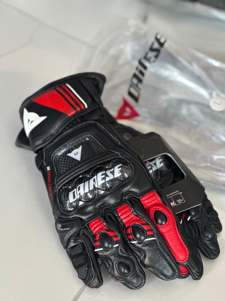 Dainese uzun bilek eldiven
