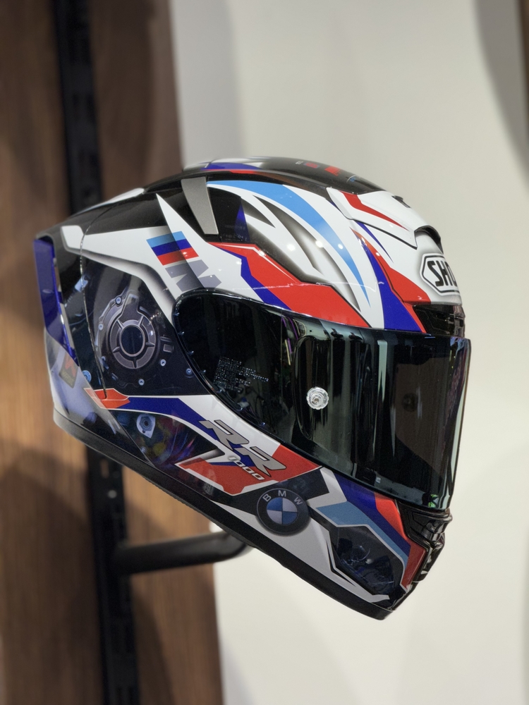 Shoei X14 BMW