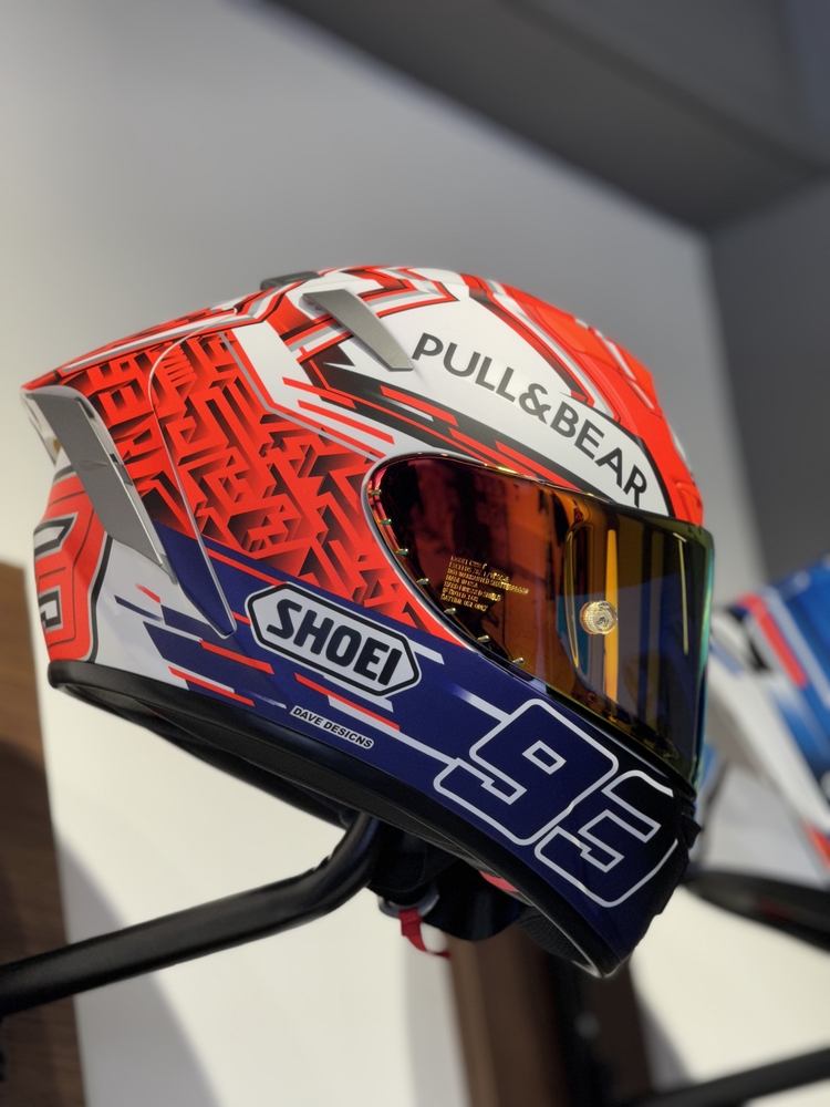 Shoei X14
