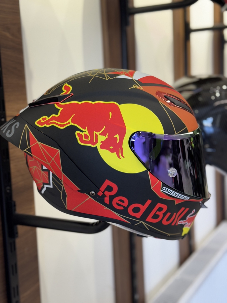 AGV REDBULL