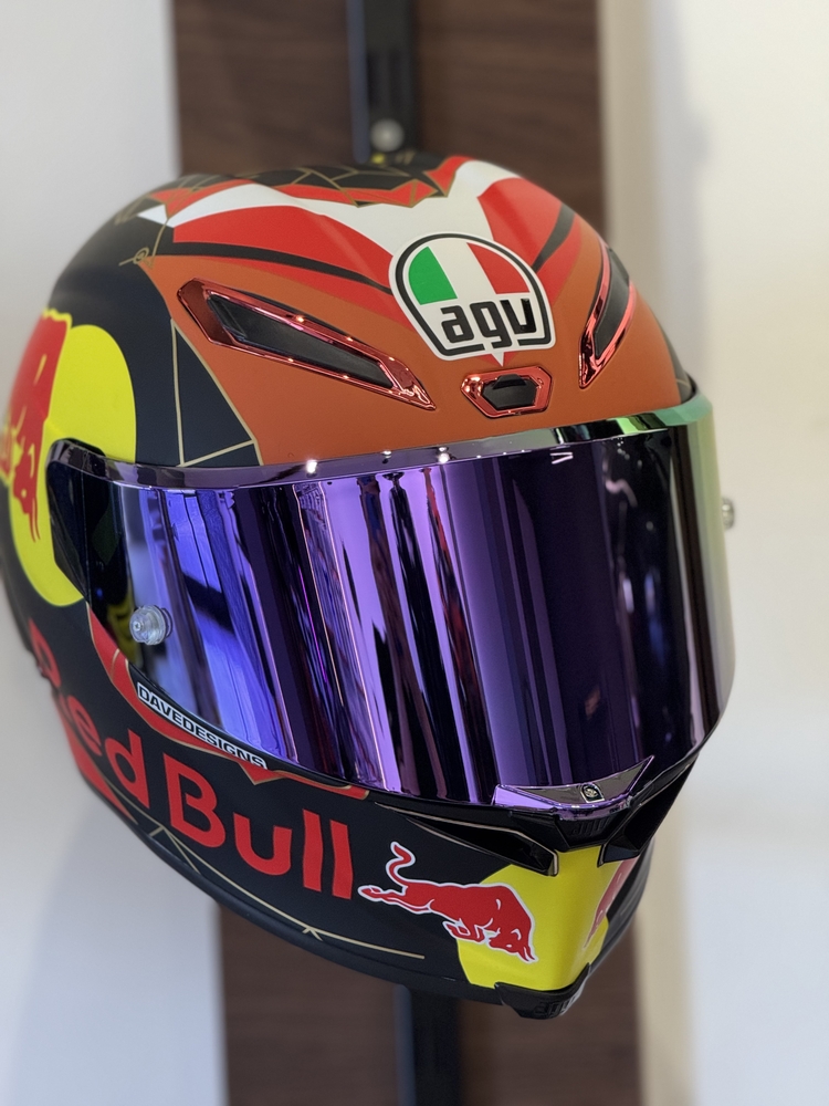 AGV REDBULL
