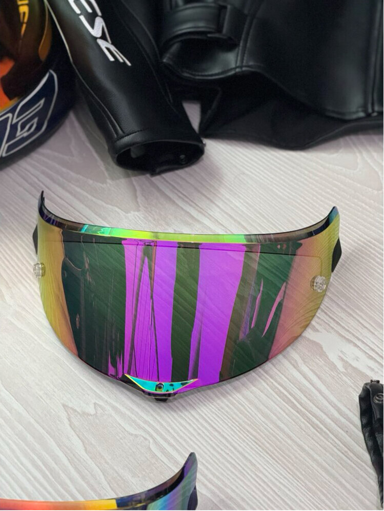 Agv pista GP VİZÖR