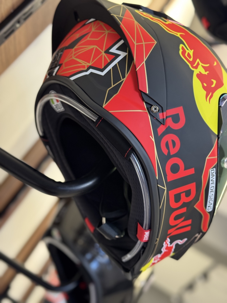 AGV REDBULL