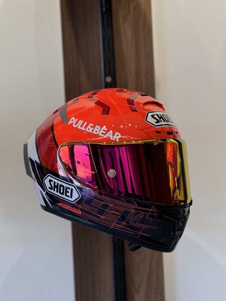 Shoei X14 pull&bear